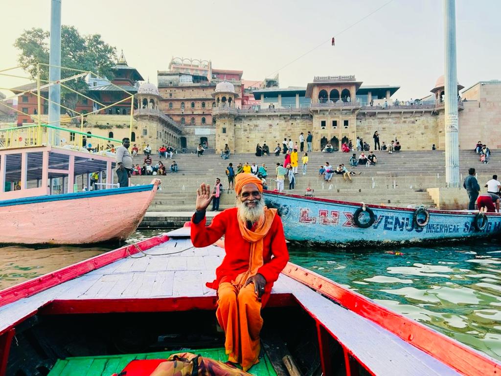 Varanasi: Beyond the Ghats - Embracing India's Spiritual Capital - Beyond the Ghats: Unveiling Varanasi's Cultural Tapestry