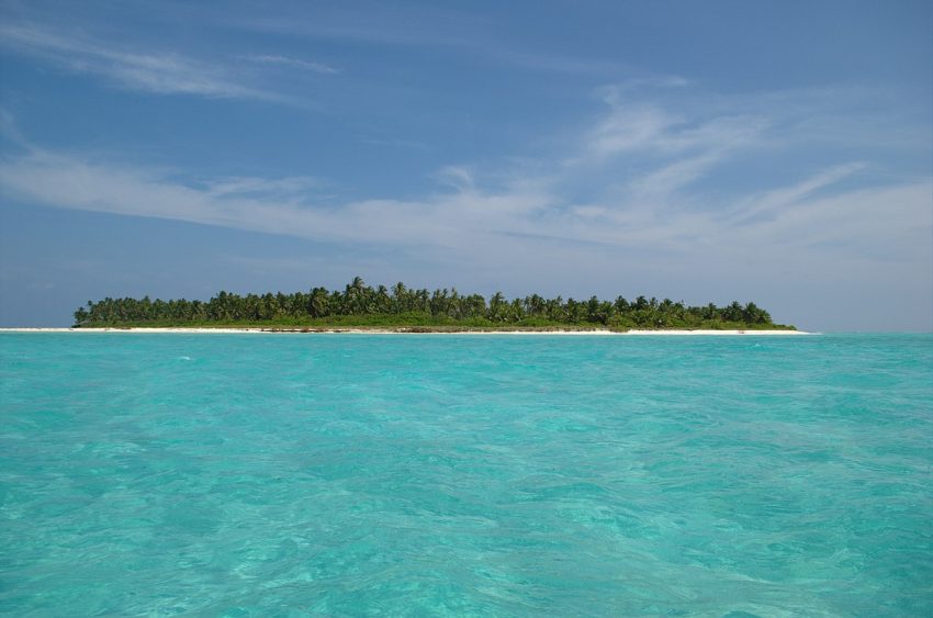 Lakshadweep Getaway in January Tips, Itinerary & Costs. Picture credit - Wikimedia Common