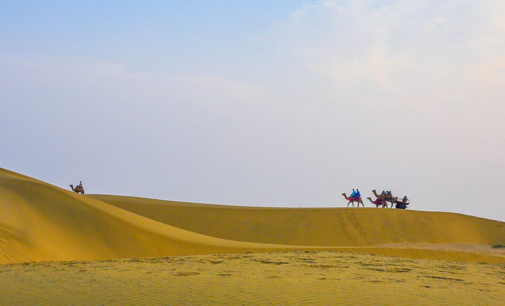 Shahriar Amin Fahim247, CC BY-SA 4.0 <https://creativecommons.org/licenses/by-sa/4.0>, via Wikimedia Commons - Thar Desert