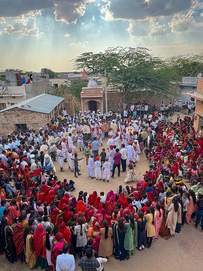 Sharvanpateljodhpur, CC BY-SA 4.0 <https://creativecommons.org/licenses/by-sa/4.0>, via Wikimedia Commons