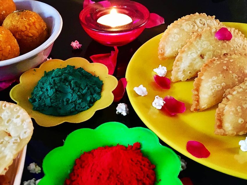 Lip Smacking Holi Food In India A Vibrant Celebration Of Flavors