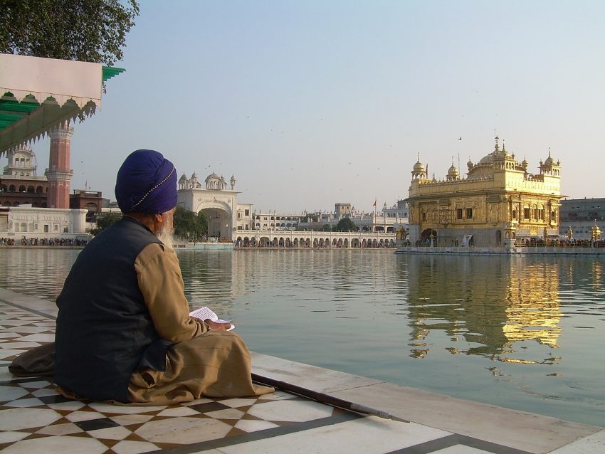 jsashk, CC BY-SA 3.0 , via Wikimedia Commons - Amritsar Travel Guide