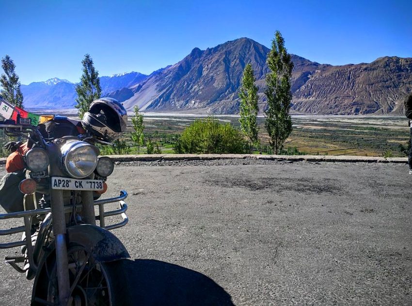 Sbhalgotra, CC BY-SA 4.0 , via Wikimedia Commons - Ladakh Road Trip